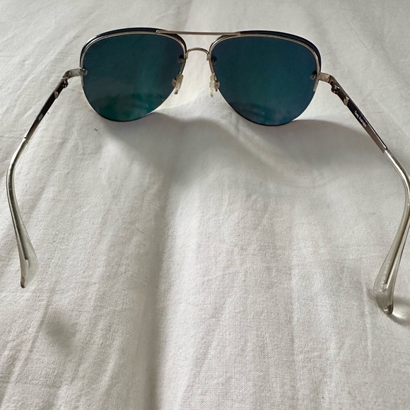 Quay Australia Aviator Sunglasses - Picture 6 of 9
